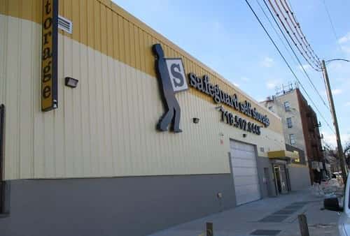 Climate controlled Self Storage Units at 1112 E Tremont Ave, Bronx, NY 10460